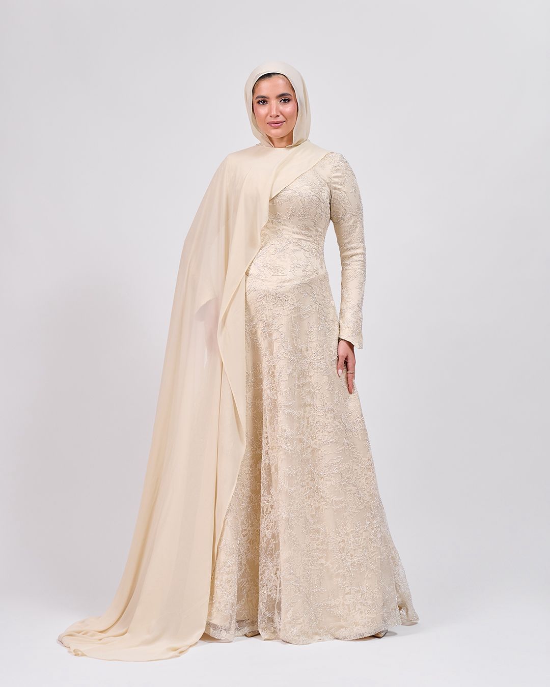 The Grace Lace Dress – Cultural Flow