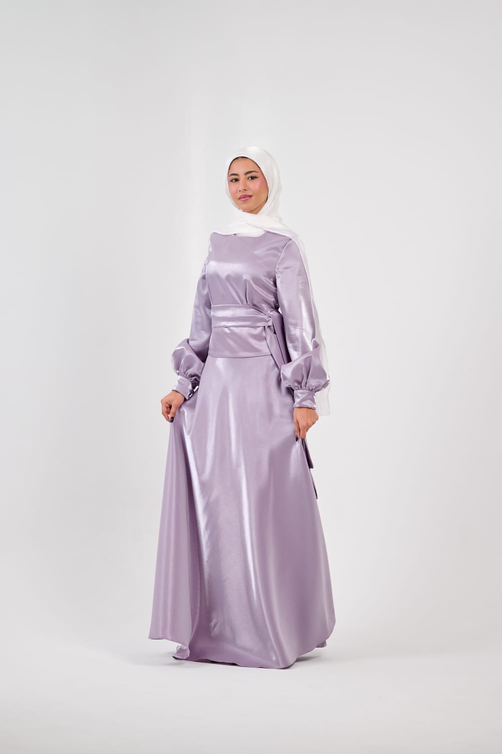 Shadow & Shine Soiree Set  in Lavender