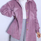 Purple Winter Chemise