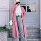 Gray Wool Winter Pants