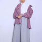 Purple Winter Chemise