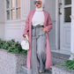 Gray Wool Winter Pants