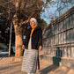 Plaid Winter Skirt