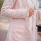 Rose Winter Cardigan