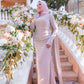 Body Rose Mermaid Soiree Dress