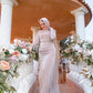 Body Rose Mermaid Soiree Dress
