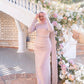 Body Rose Mermaid Soiree Dress