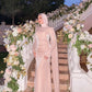 Body Rose Mermaid Soiree Dress