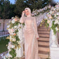 Body Rose Mermaid Soiree Dress