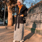 Black Short Winter Coat