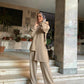 Beige Winter Set