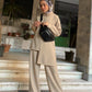 Beige Winter Set