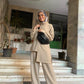 Beige Winter Set