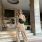 Beige Winter Set