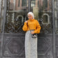 Plaid Winter Skirt