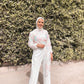 Off-white Rozalin Wrap Pants