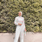 Off-white Rozalin Wrap Pants