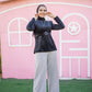 Silver Soiree Pants