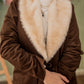 Brown Winter Jacket