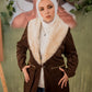 Brown Winter Jacket