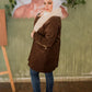 Brown Winter Jacket