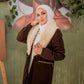 Brown Winter Jacket