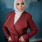 Maroon Winter Jacket
