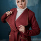 Maroon Winter Jacket