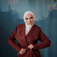 Maroon Winter Jacket