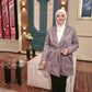 Gray Winter Jacket