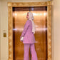 Purple Formal Suit