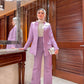 Purple Formal Suit