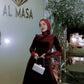Maroon Velvet Soiree Dress