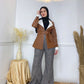 Havan Leather Winter Jacket