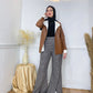 Havan Leather Winter Jacket