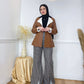 Havan Leather Winter Jacket