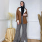 Havan Leather Winter Jacket