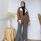 Havan Leather Winter Jacket