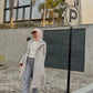 Gray Winter Coat