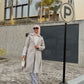 Gray Winter Coat
