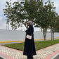 Black Long Winter Coat