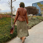 Havan Leather Short Winter Jacket
