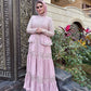 Rose Vintage Soiree Dress